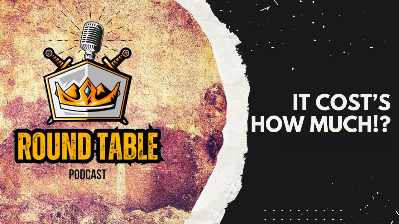 EP#10 IT COST'S HOW MUCH!?
