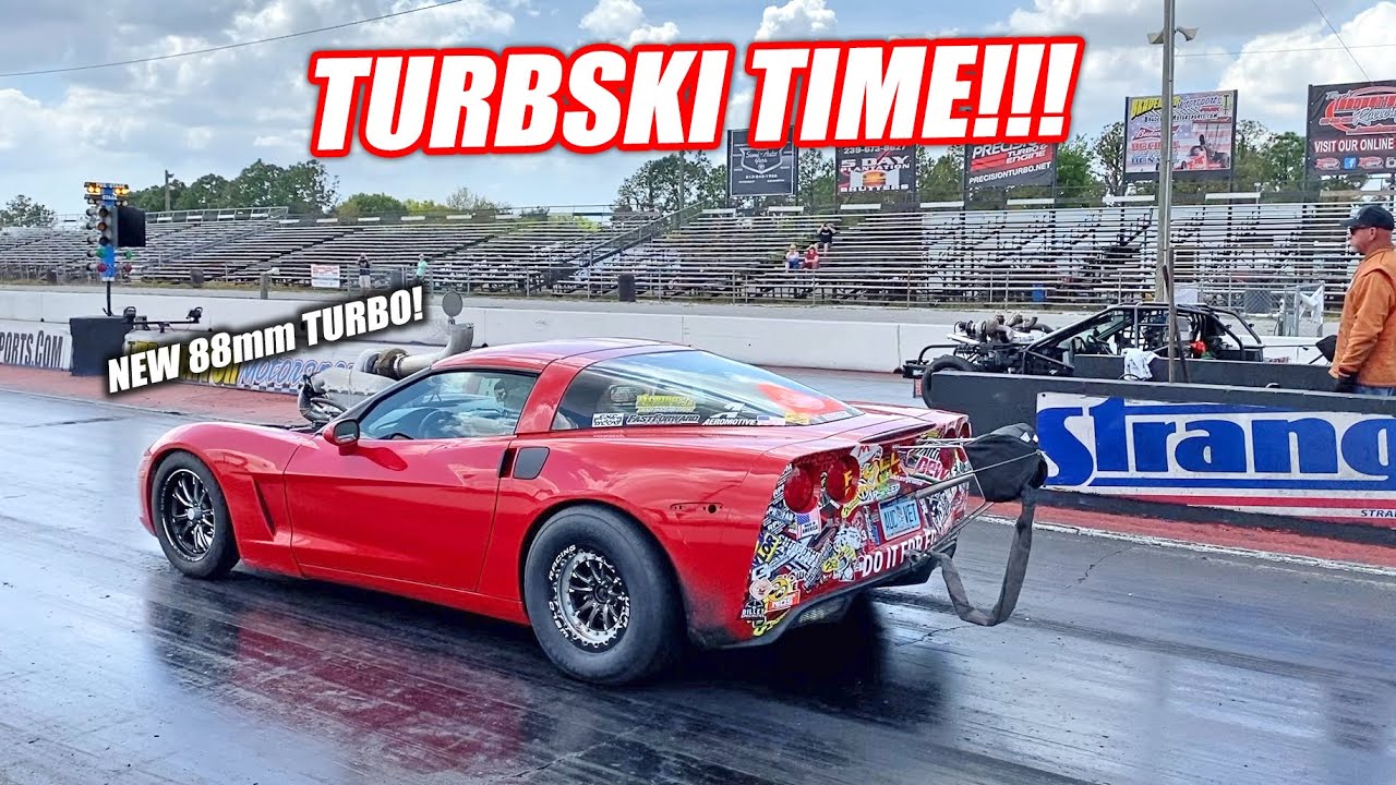 Testing Ruby's New GIANT 88mm Turbo!!! This Thing Sounds INSANE!! (Boost and Freedoms)