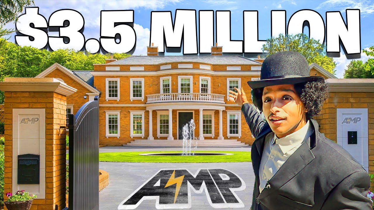 BUYING THE NEW AMP HOUSE! (deleted)