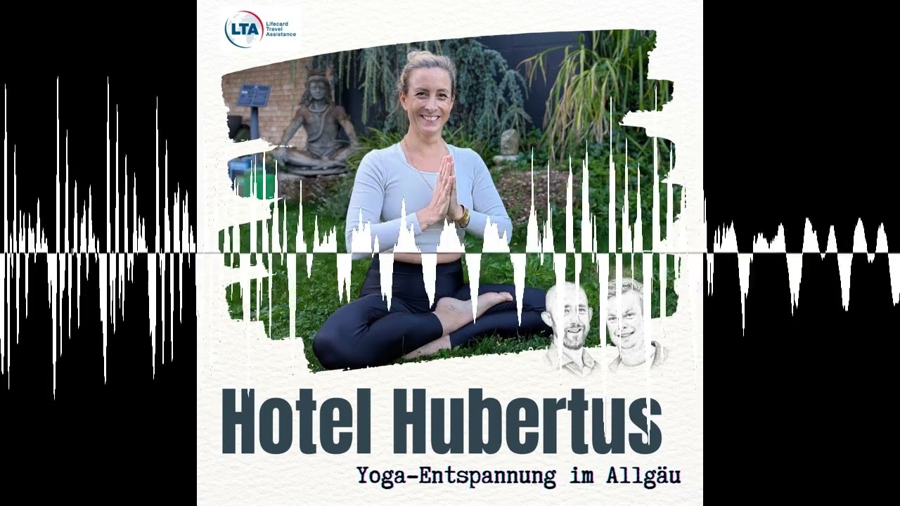 Yoga-Experience im Hubertus Mountain Refugio in Balderschwang