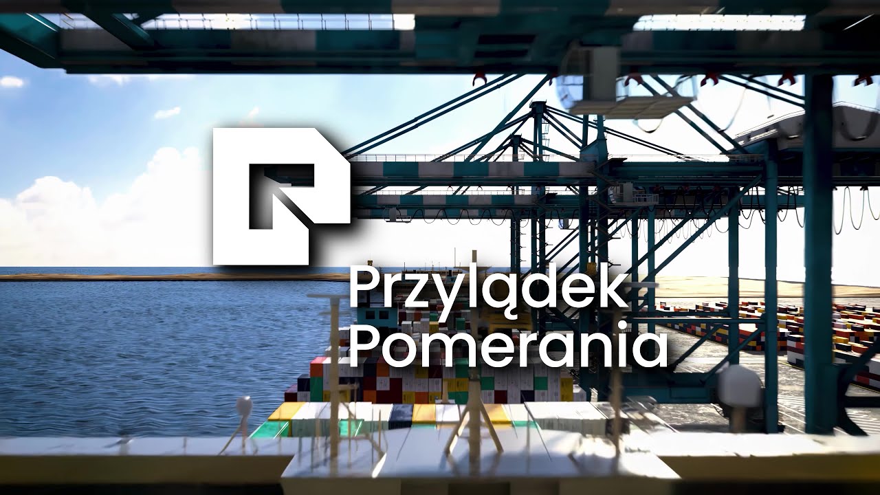 Konferencja „Przylądek Pomerania” – nowy port w Świnoujściu