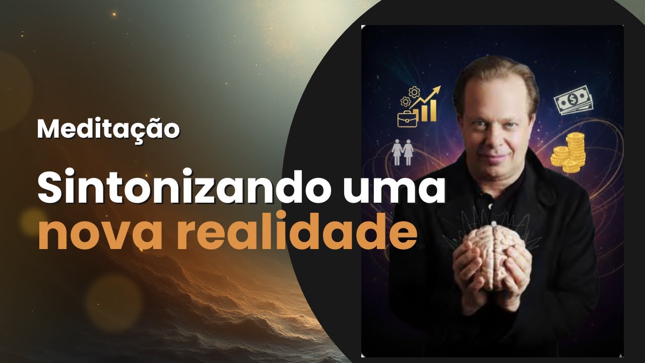 Meditação Guiada: Sintonizando Um Novo Potencial | Dr. Joe Dispenza