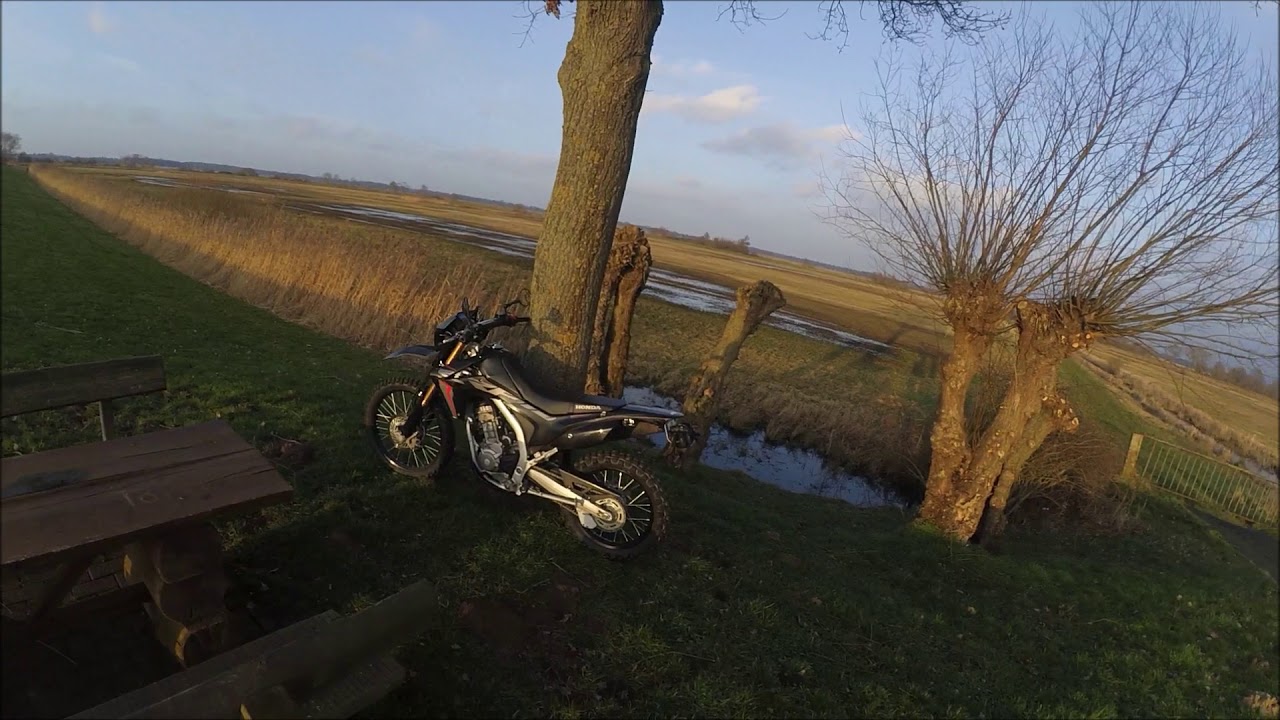 Warum habe ich mir die Honda CRF250L gekauft? MOTOVLOG DEUTSCH/GERMAN