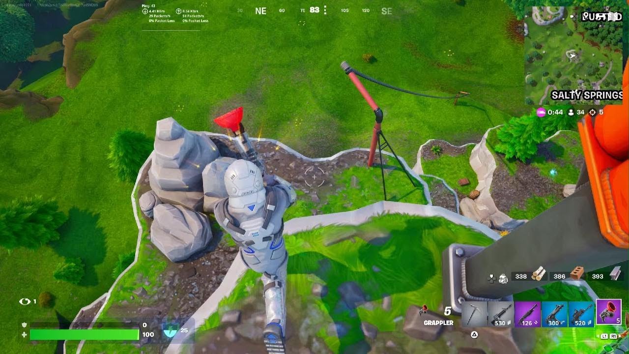 An unfortunate 2nd for the little man