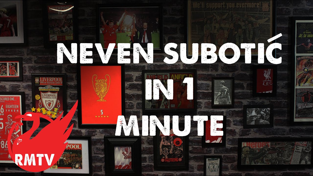 Neven Subotic In 1 Minute | Transfer News