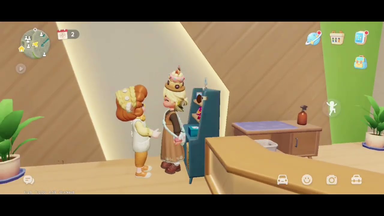 Heartopia-All wild animals feed location
