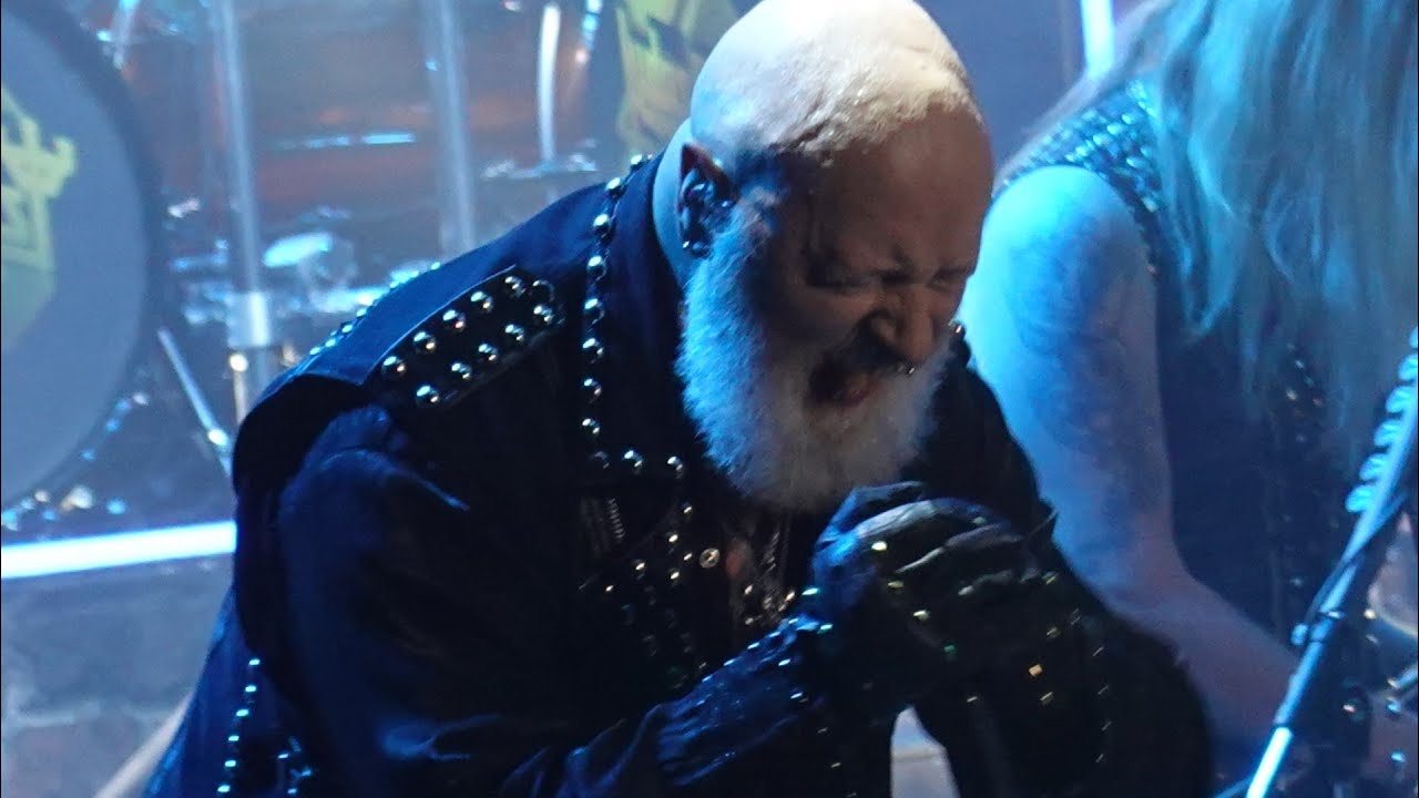 Judas Priest Live 2022 🡆 Full Show 🡄 Mar 20 ⬘ Austin, Texas ⬘ HEB Center