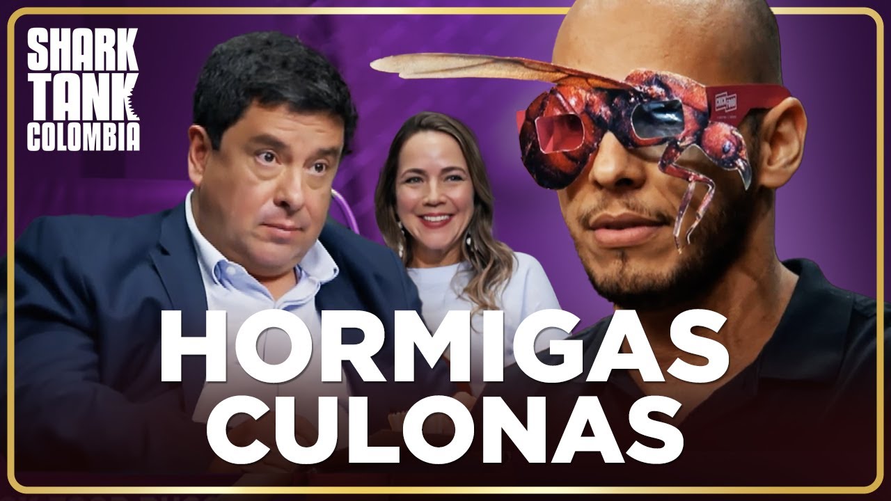 ¿La solución a la crisis alimentaria del 2050? | Shark Tank Colombia