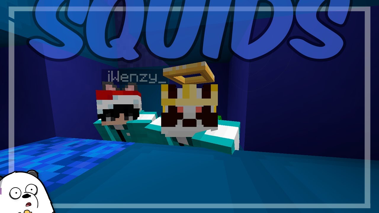 AHORA TENGO COMPA&Ntilde;EROS!! (Squids de zestian)