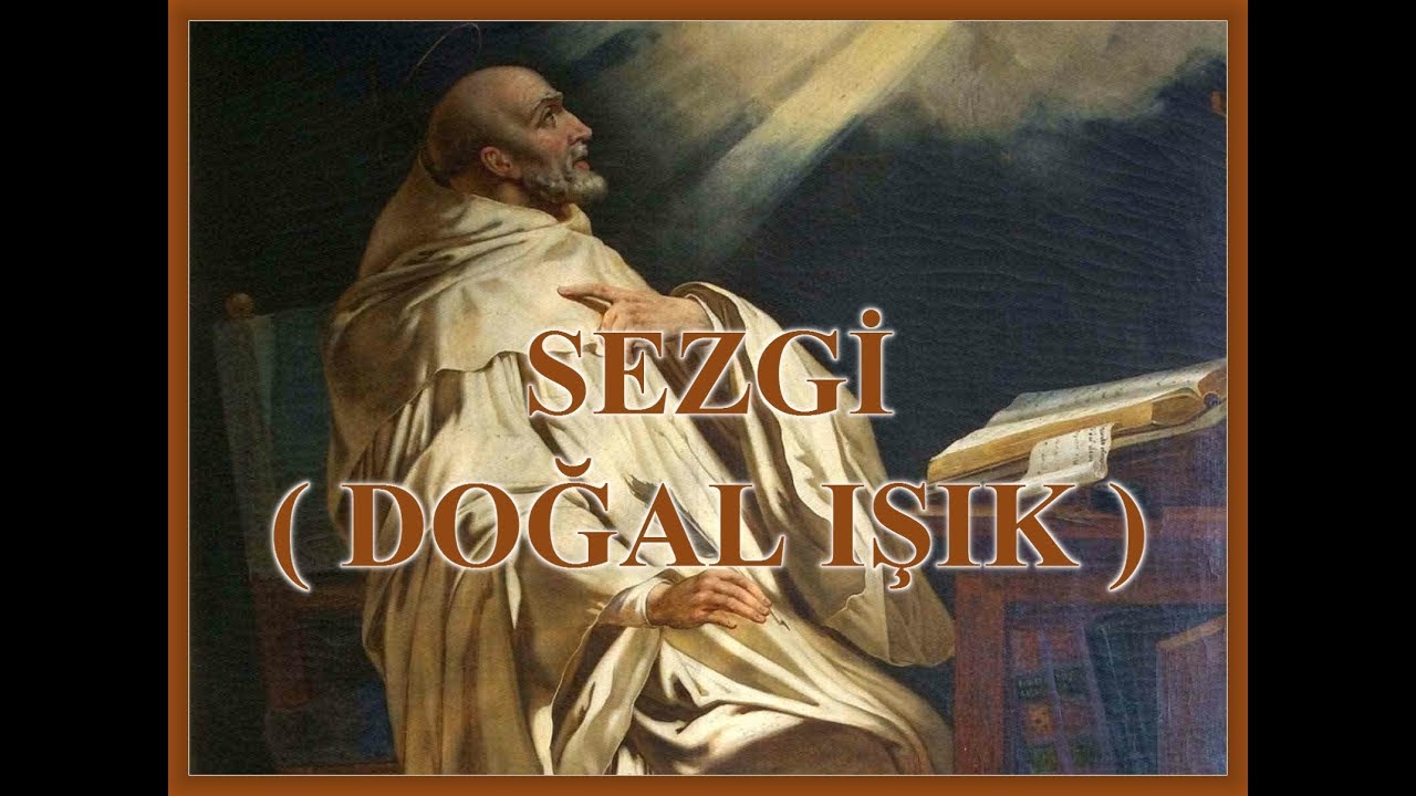 SEZGİ (Sezginin Bilgi Olanağına Felsefi Bir Bakış)