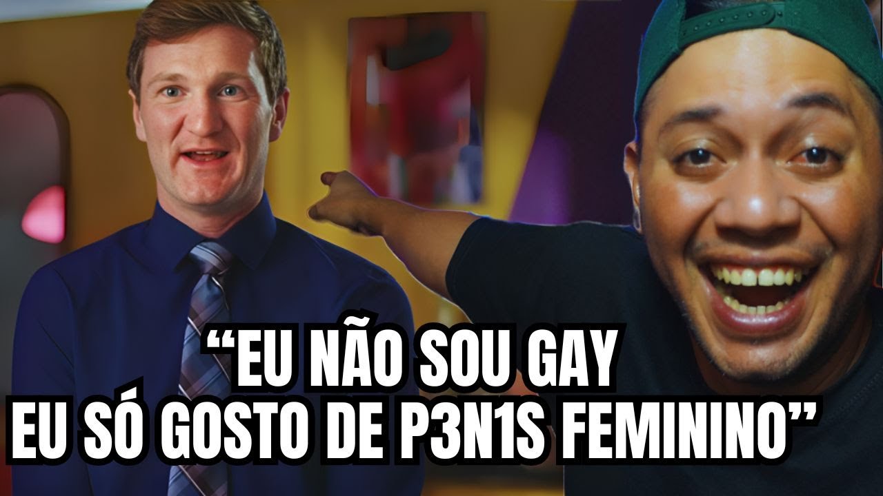 Em Busca do P3n1s Feminino Perfeito (90 dias para casar Ep1)