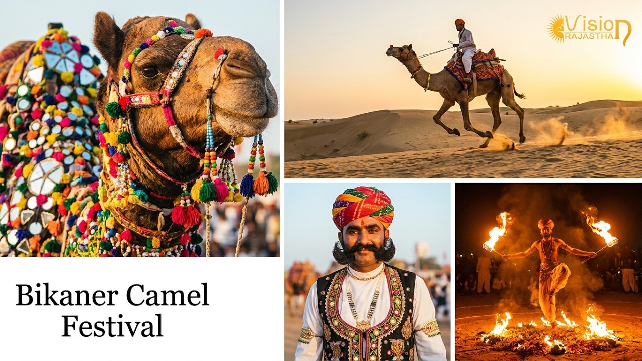 Camel Festival, Bikaner, Rajasthan