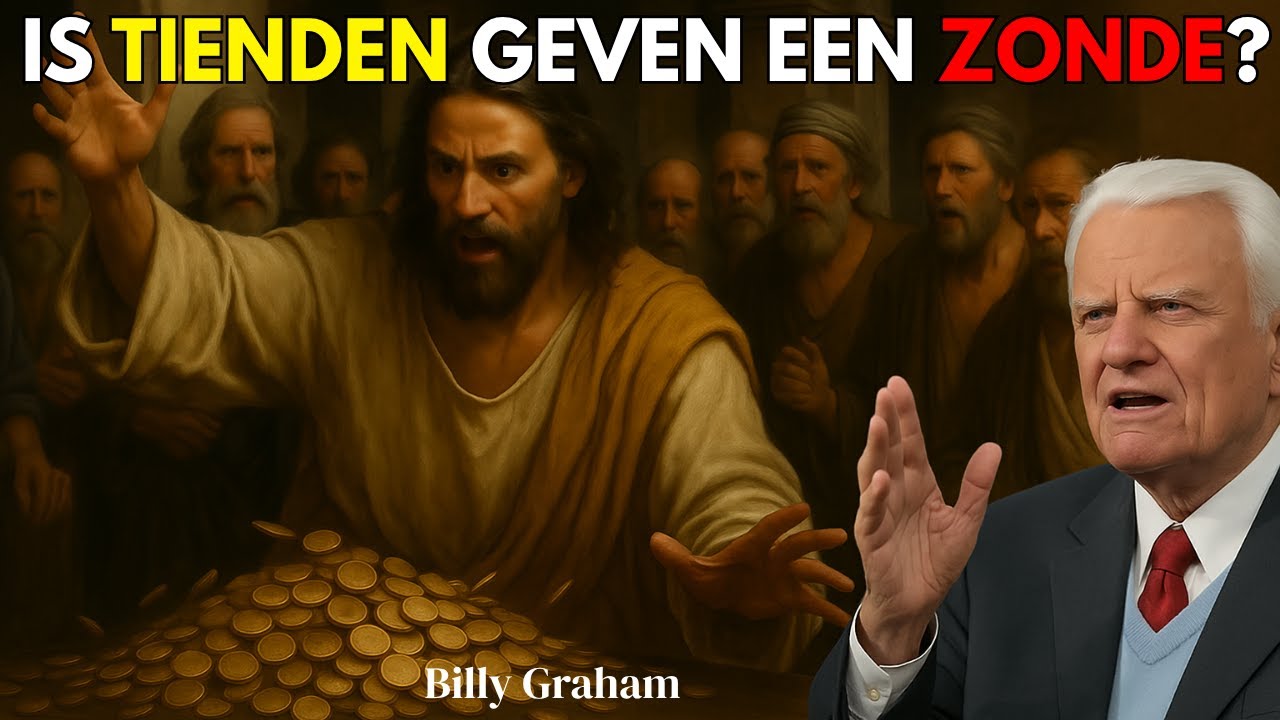 De Duistere Waarheid Over De Tienden Die Jouw Kerk Je Nooit Vertelt! – Billy Graham