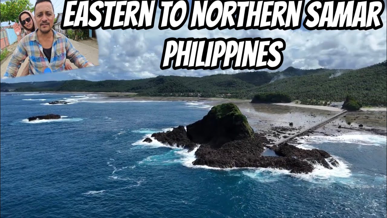 Eastern Samar to Northern Samar