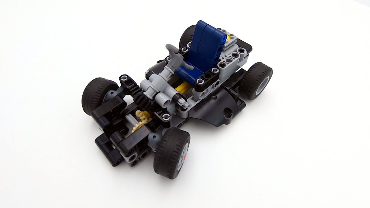 Front wheel drive GoKart build with custom steering hub