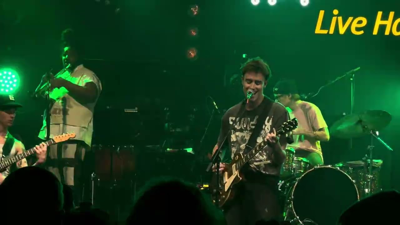 241121 Hippo Campus - Bad Dream Baby @상상마당