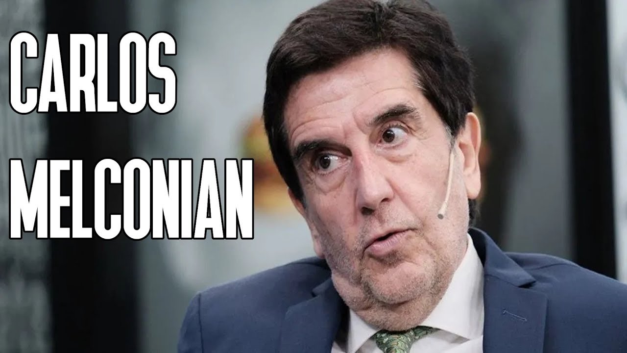 Carlos Melconian: 