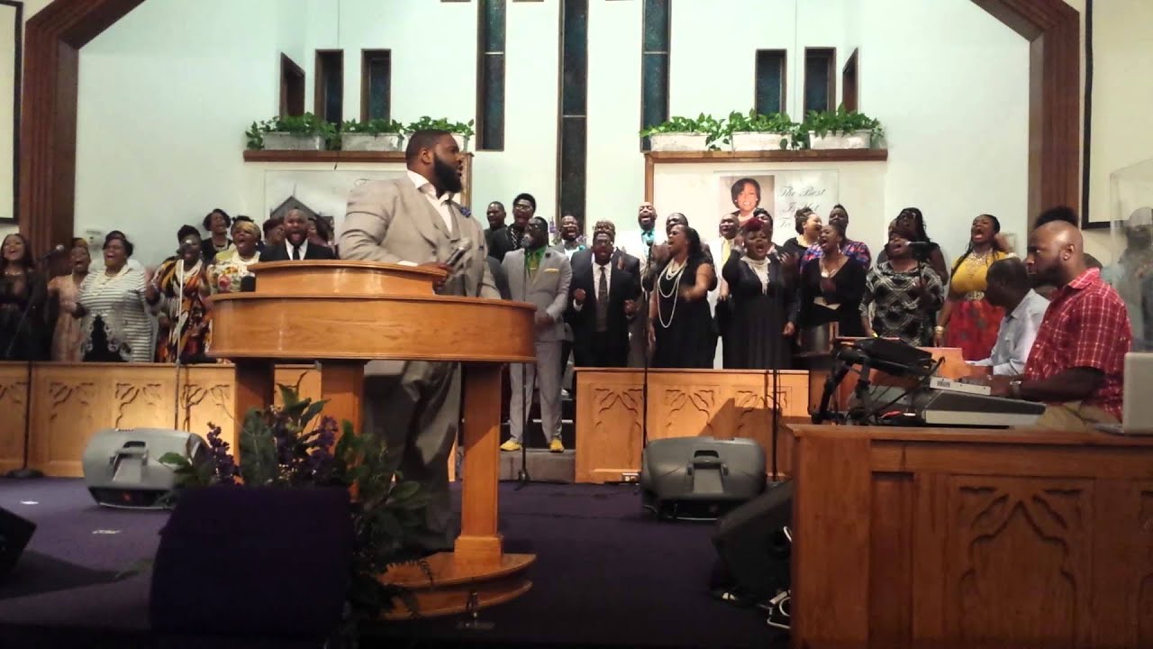 Kevin lemons and hc singing perfect peace