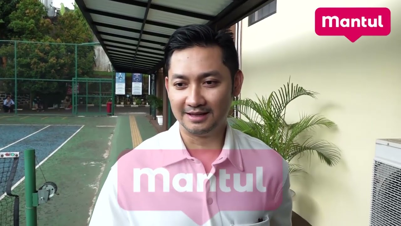 Jawaban Angga Wijaya Ditanya Soal Pekerjaan | Mantul Infotainment