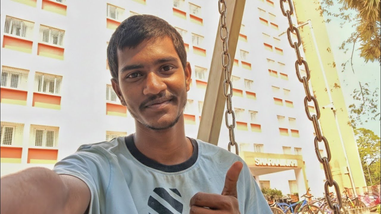 WOW 😱 || Very Beautiful View In Chennai IITM College 🤗😲|| support me Gyes ☹️|| #vlog |||