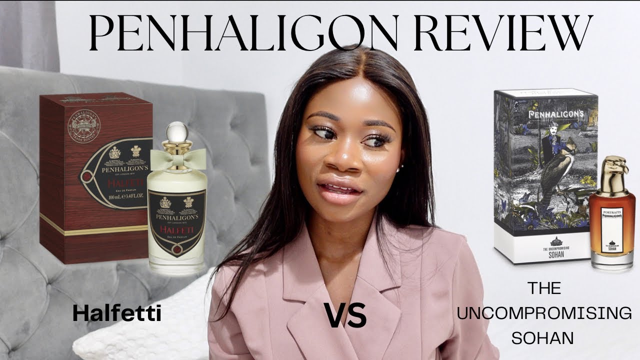 The Uncompromising Sohan and Halfetti Perfumes: A Review | Bunmi Afuye