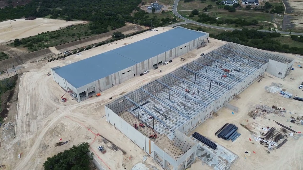 Sweetwater Crossing Last Mile Facility - 9/3