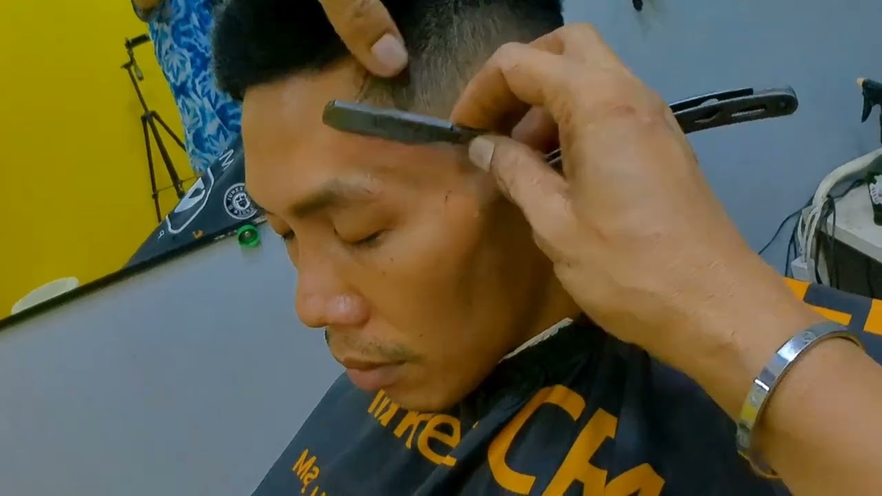 Fade Lang boss pang valentine natin 