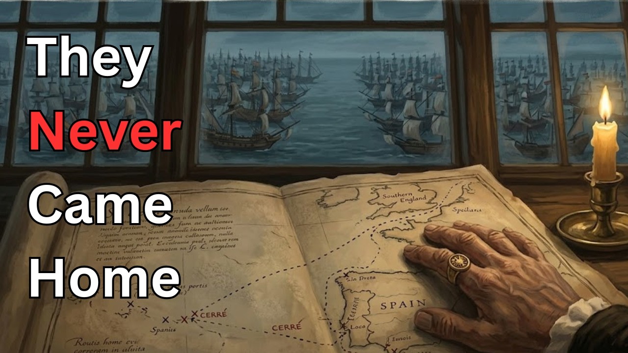 How a Single Storm Destroyed the Most Powerful Navy in the World