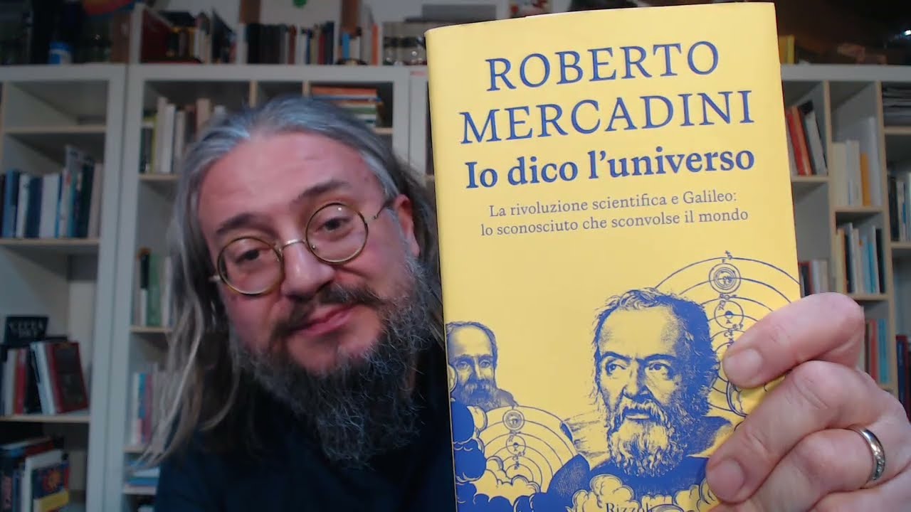Vi leggo il primo capitolo del mio nuovo libro