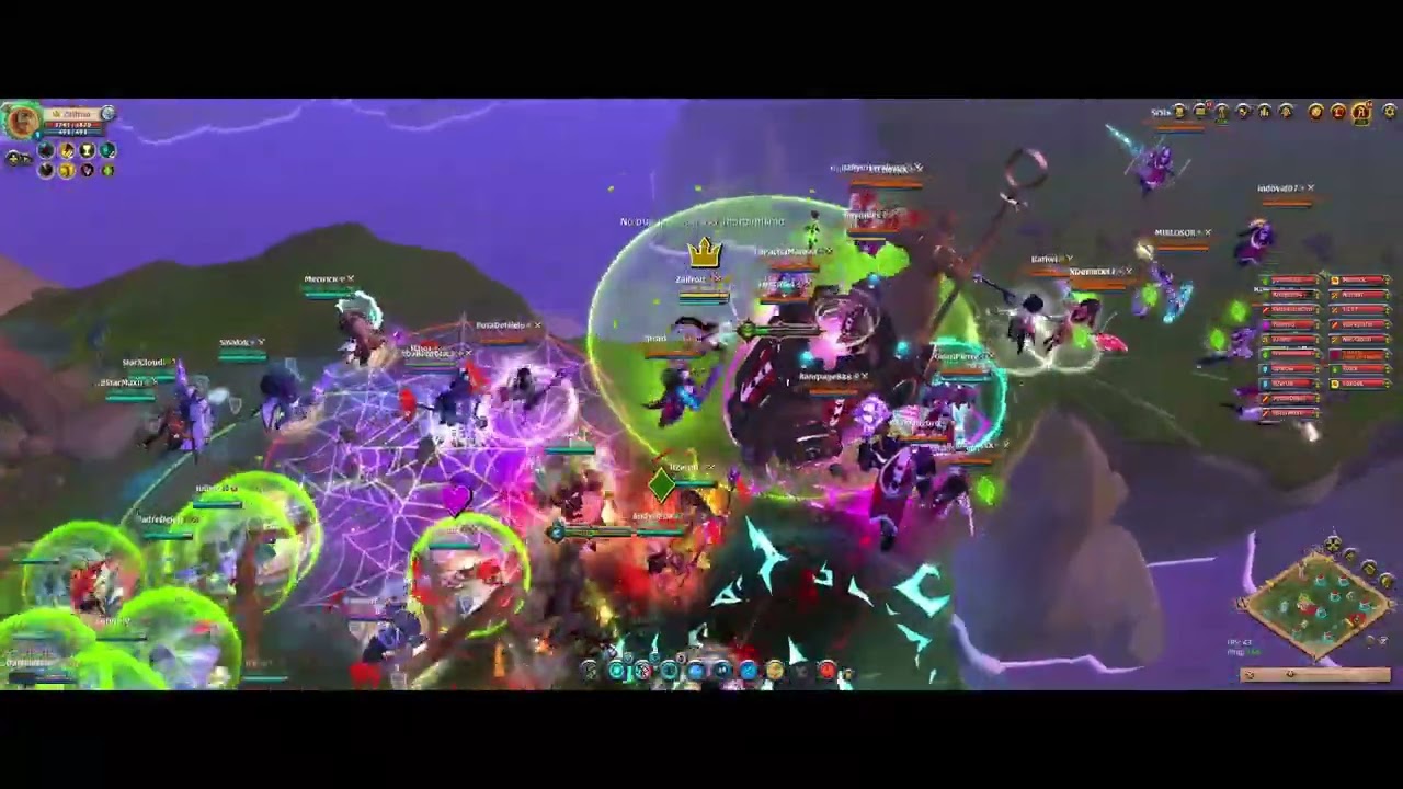 Alter ego vs Llamitas algo 02 UTC 13-2