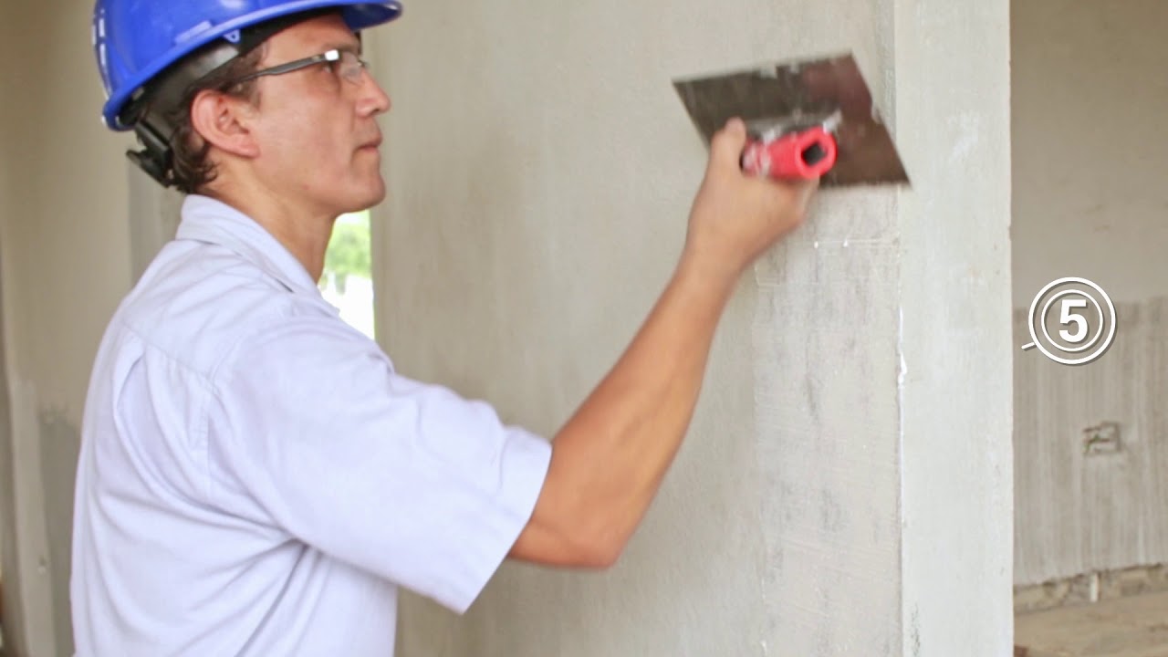 Empaste Profesional Interiores [Pintuco Ecuador]