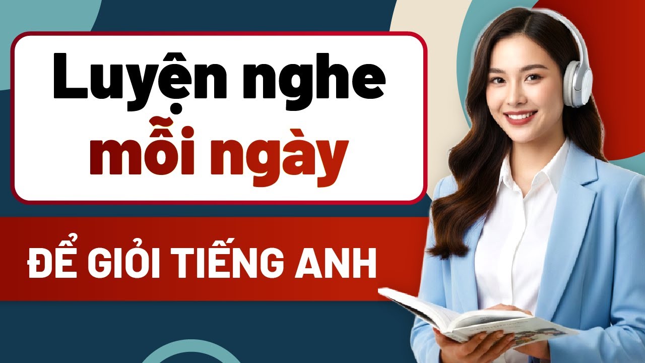 LUYỆN NGHE TIẾNG ANH HIỆU QUẢ CHO NGƯỜI MỚI BẮT ĐẦU | Truyện: Một ngày bận rộn của mẹ