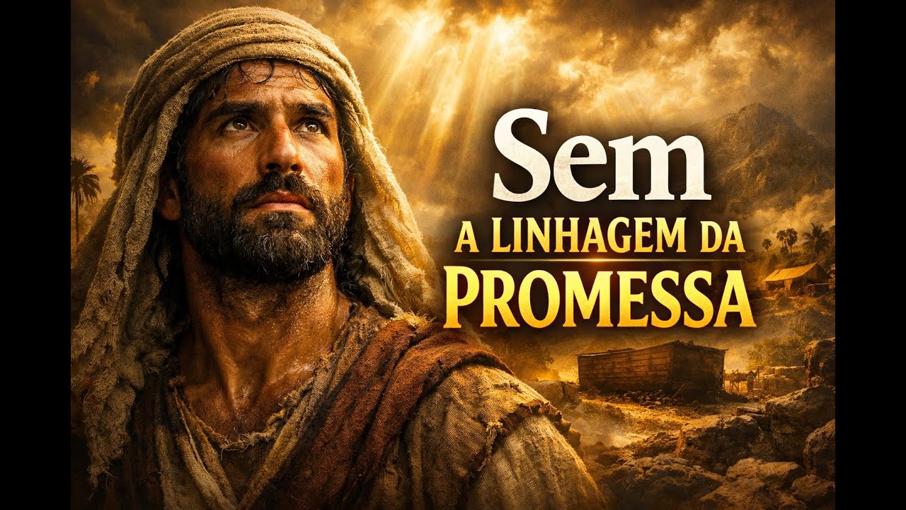 Por Que Deus Escolheu Sem? A Linhagem da Promessa
