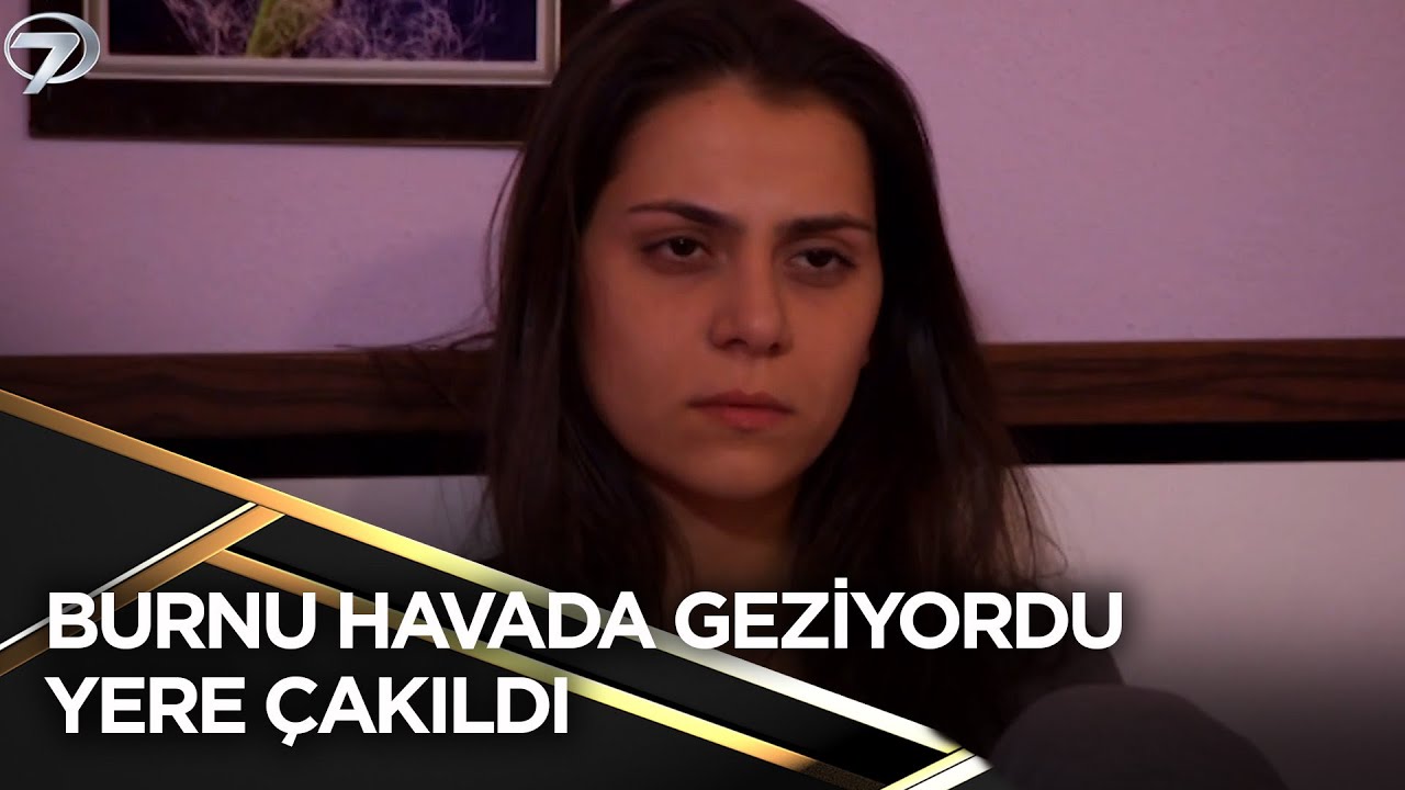 Kariyer Hırsı Kocasını Da Çocuğunu Da Elinden Aldı - Kanal 7 TV Filmleri