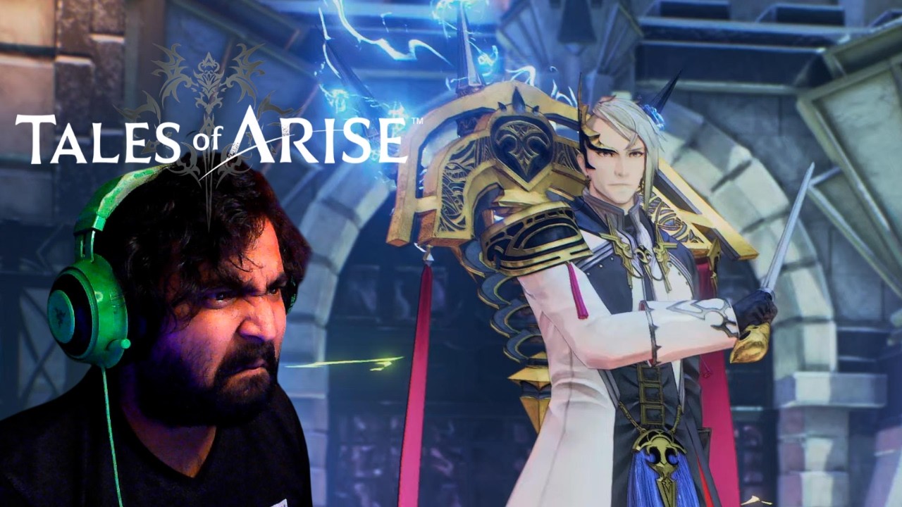 Ganabelt Boss Fight – Noble Deception Exposed! | Tales of Arise