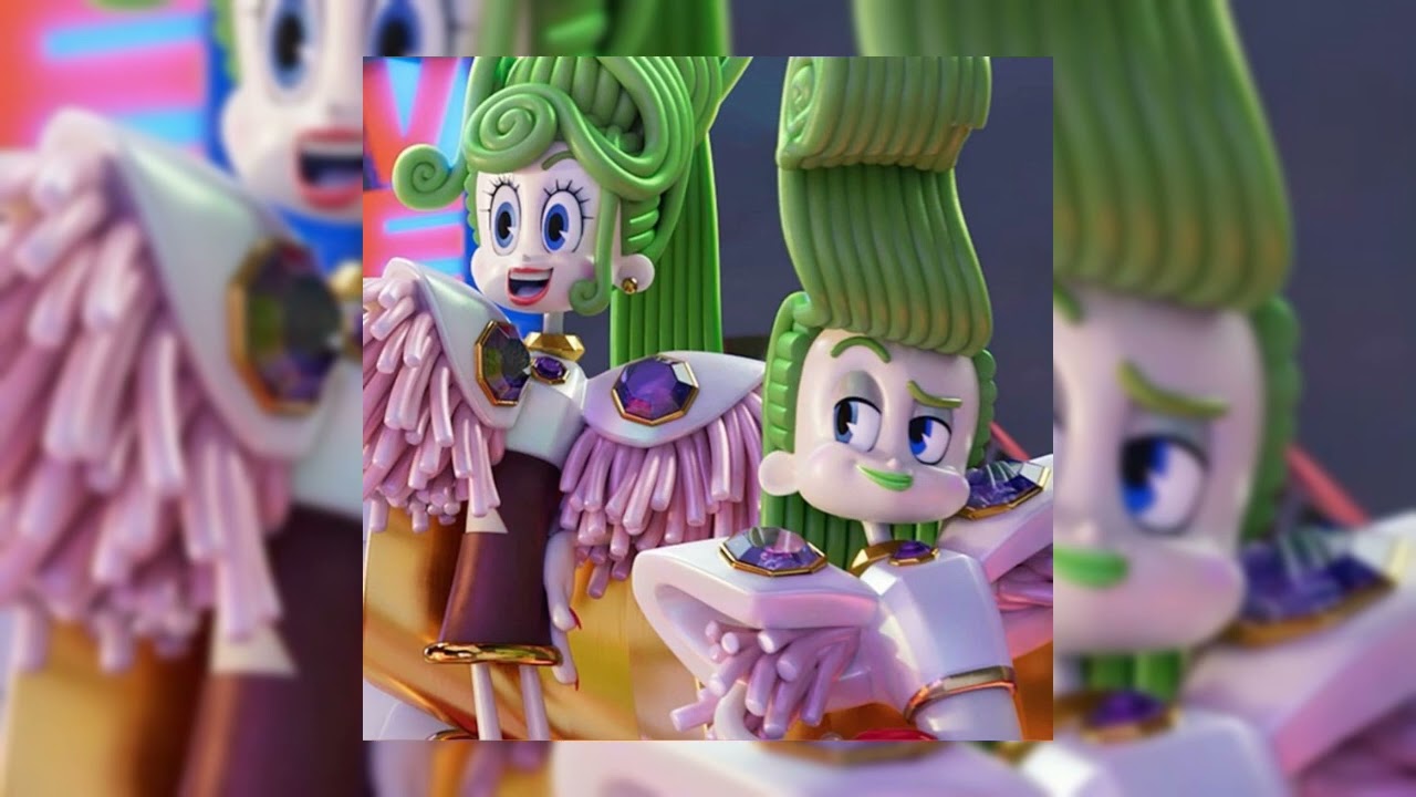 all velvet and veneer songs from Trolls 3
