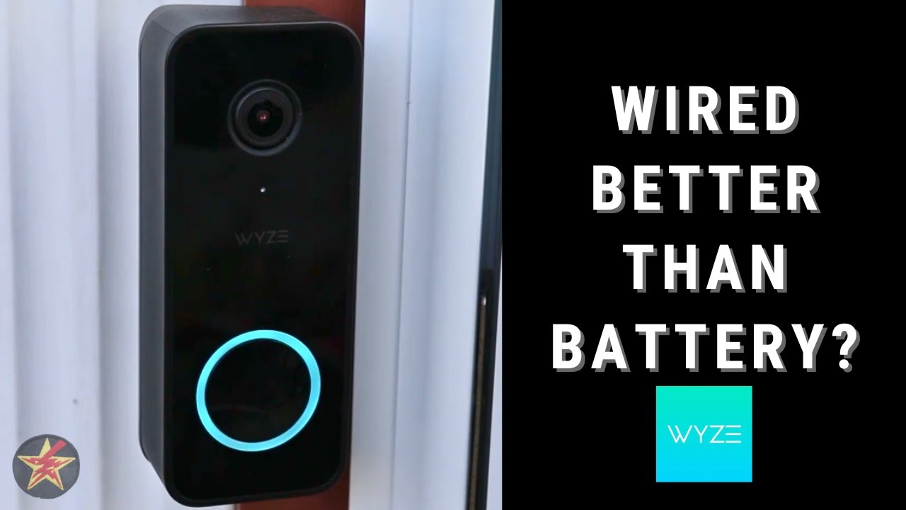 Обзор дверного видеозвонка Wyze V2 — подробный обзор
