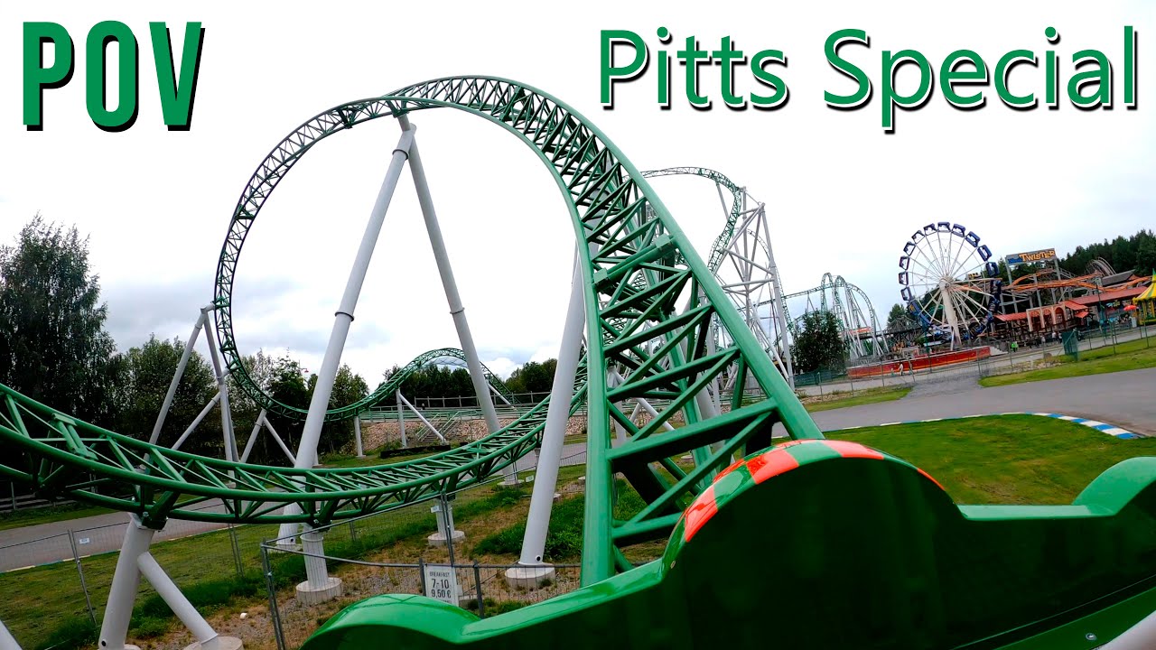 Pitts Special PowerPark POV