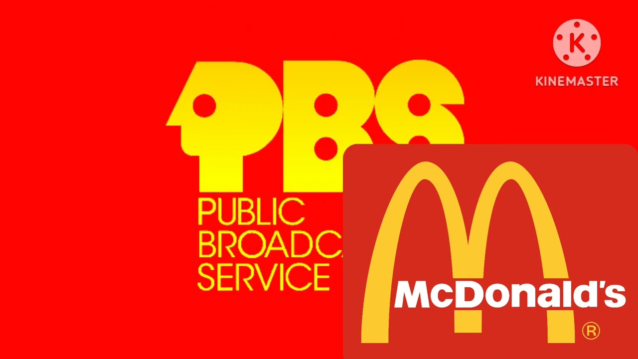 Public Broadcasting Service 1971 In McDonald'sChorded