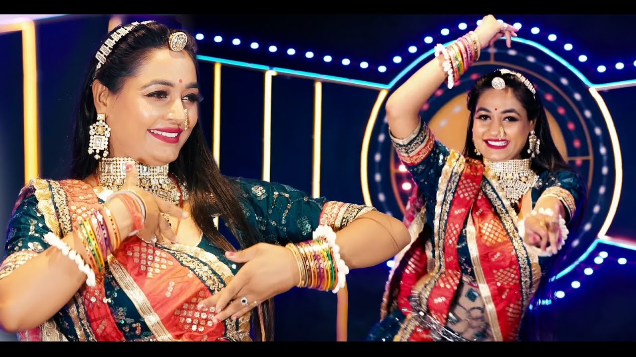 राजस्थान के वायरल गाने पे Twinkle Vaishnav का धमाकेदार राजस्थानी डांस | मोरुड़ा | Moruda Mithodo Bole