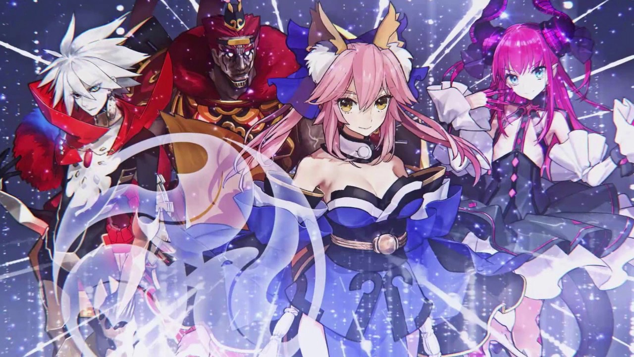 Fate/EXTELLA 「ex:tella」 Opening Full