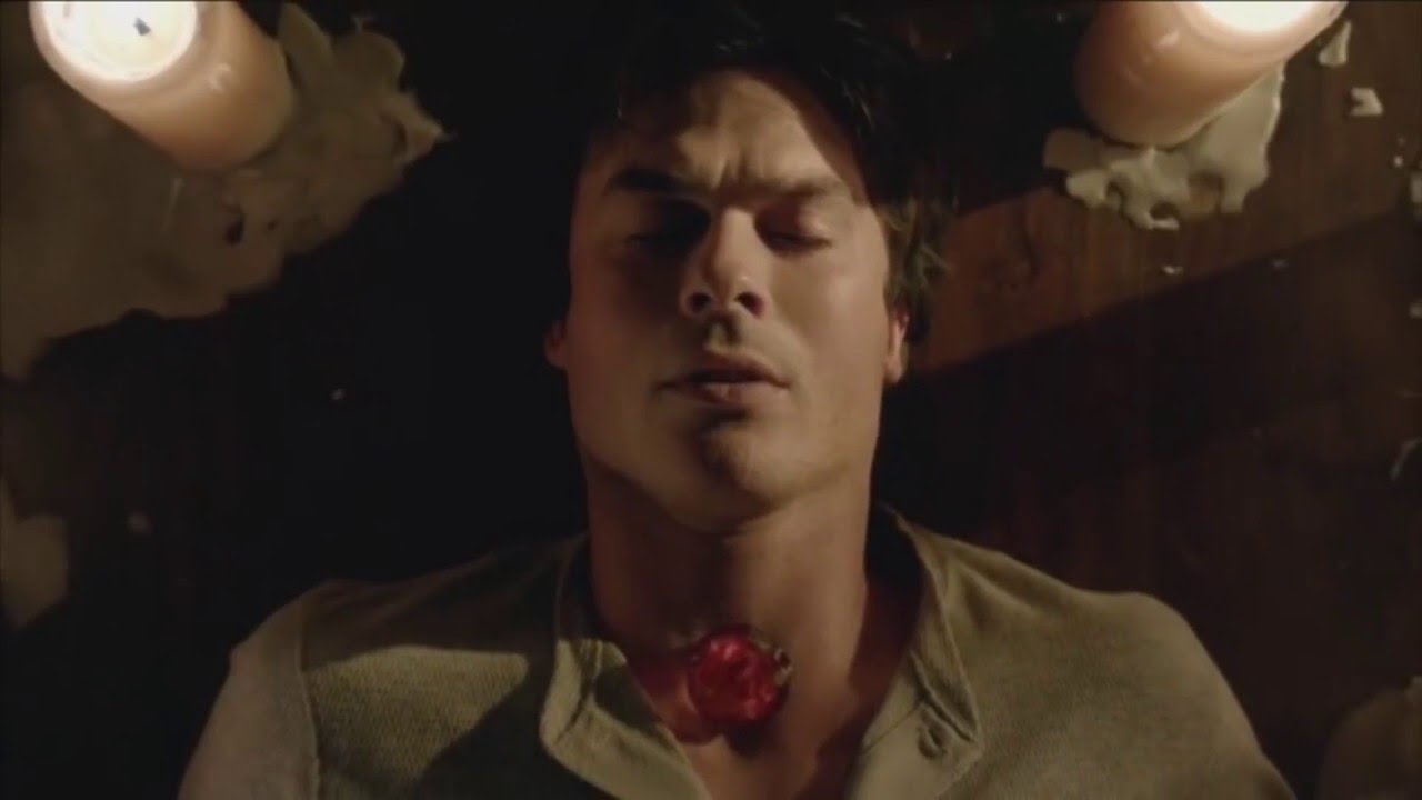 Me before you_Trailer  ( Damon & Bonnie Version )