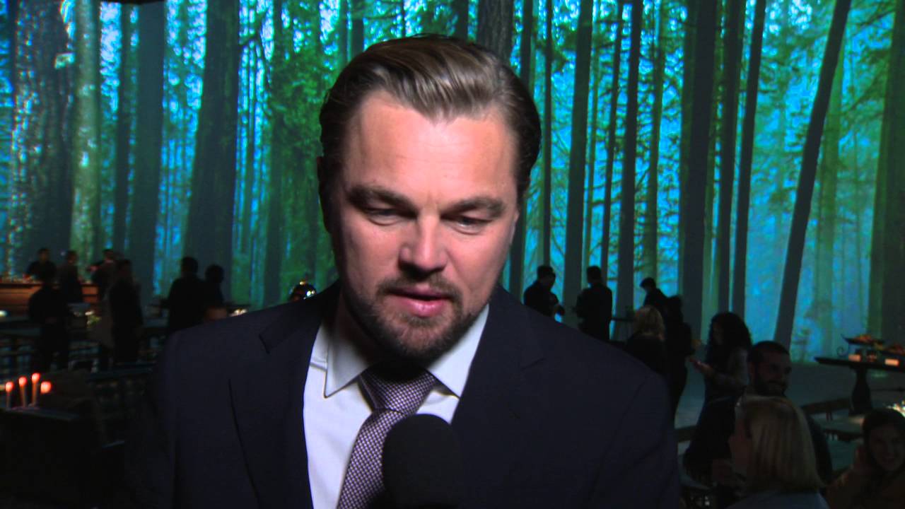 The Revenant: Leonardo DiCaprio 