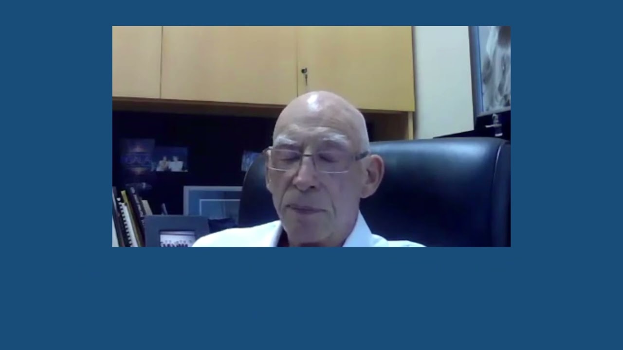 Hearing Education Series: World Hearing Day Q & A, Episode 3, Dr. Herbert Silverstein, March 3, 2022
