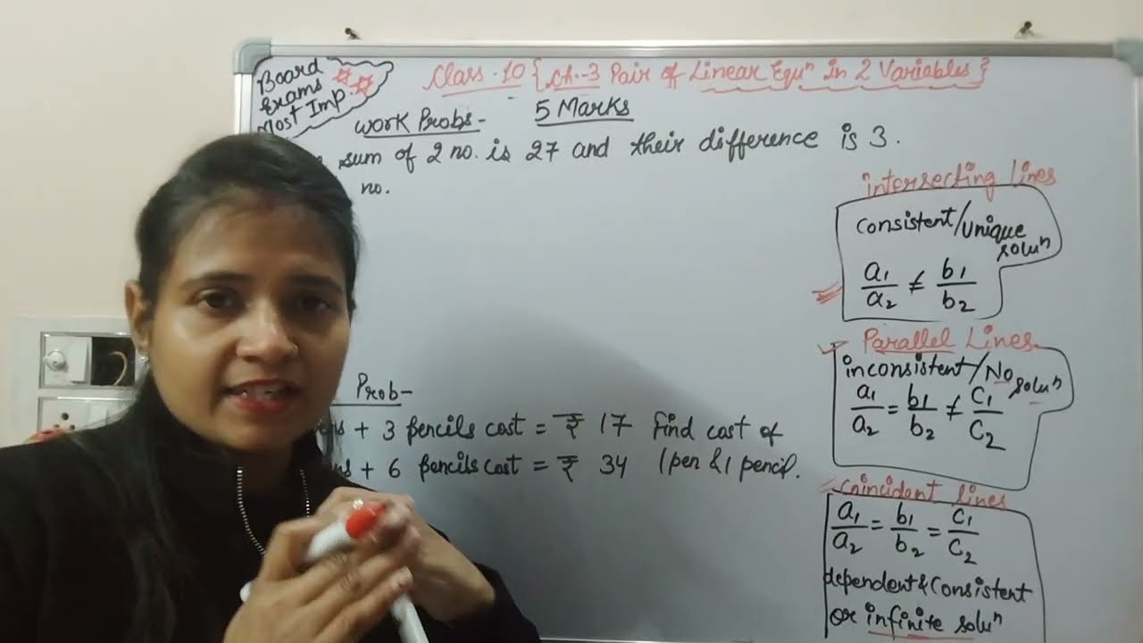 Class-10 Chapter-3 Most Imp  topics+Questions for Board exams 💥 #viralvideo @ncertmathematics-s8z