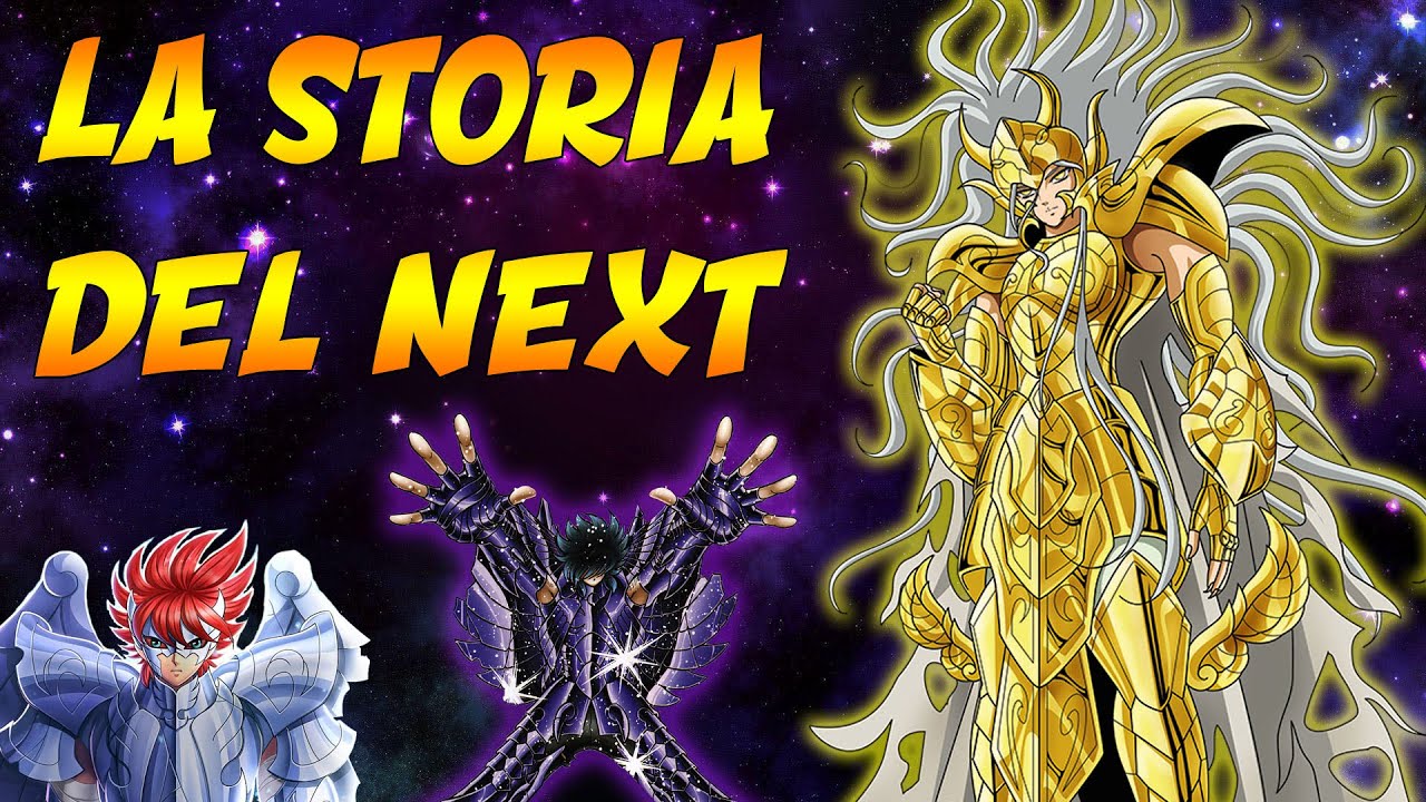 Next Dimension: il super riassuntone