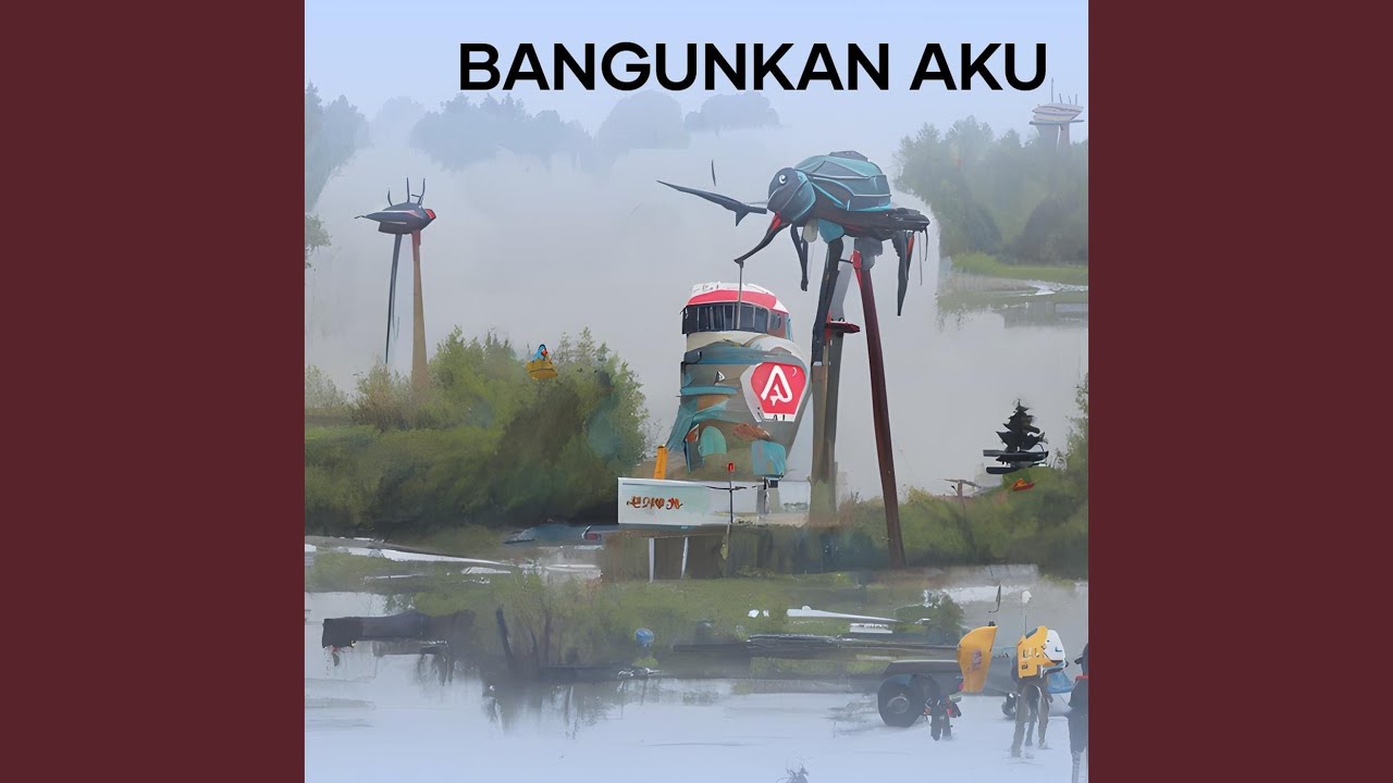 Bangunkan Aku