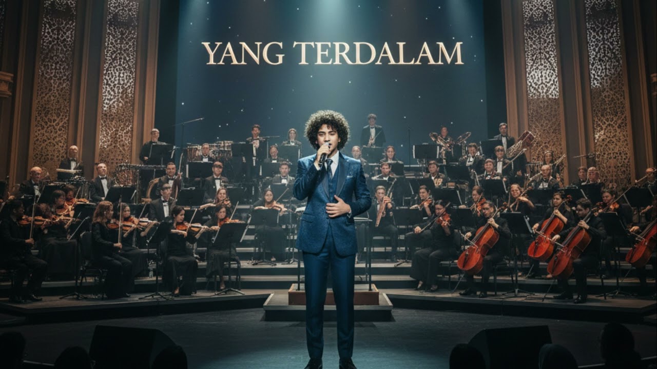 Yang Terdalam - Peterpan | CINEMATIC ORCHESTRA VERSION