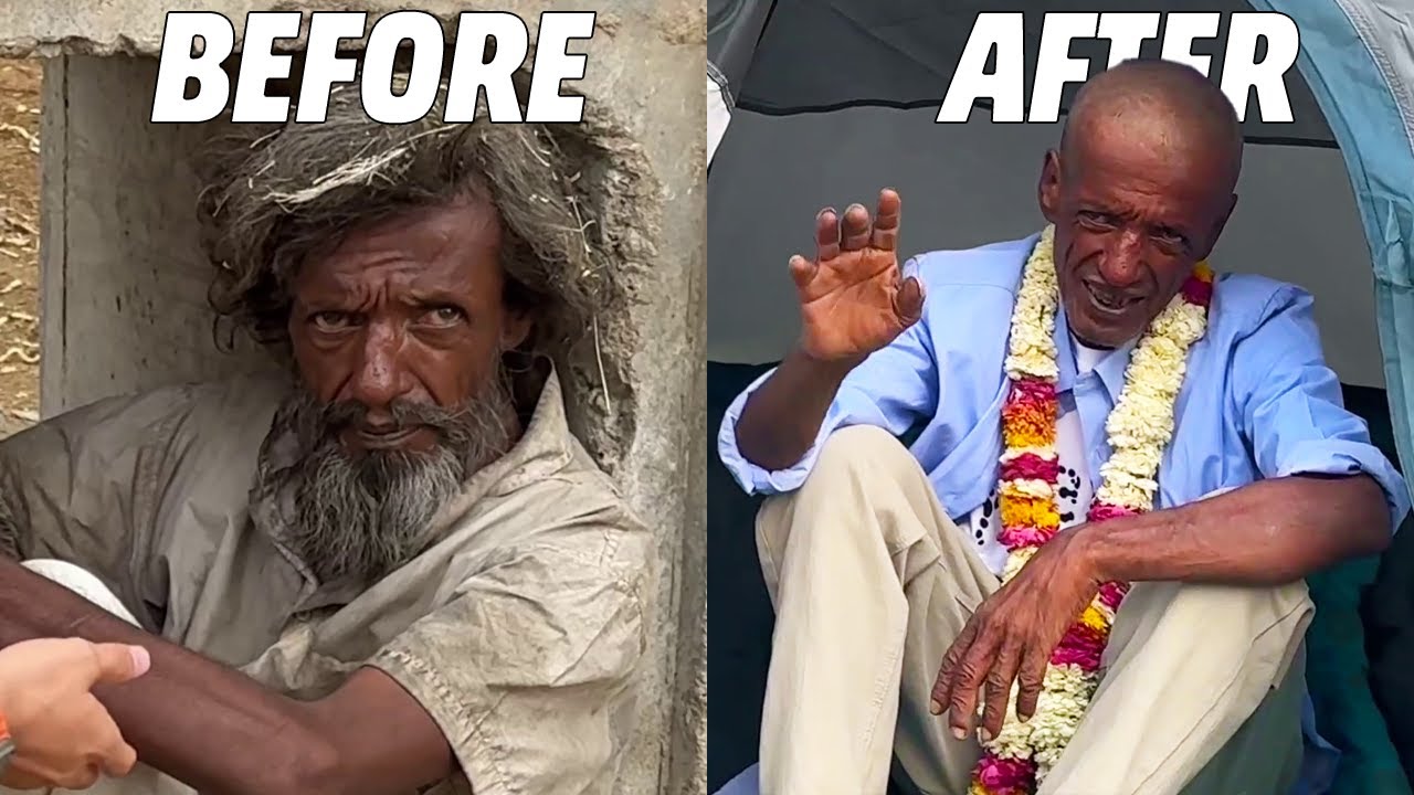 Most Beautiful Transformation Ever! 😭❤️