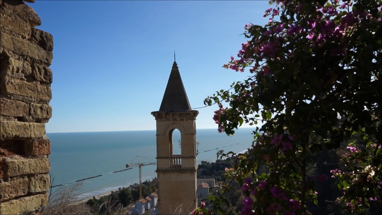 CUPRA MARITTIMA | MARCHE - ITALY - full HD